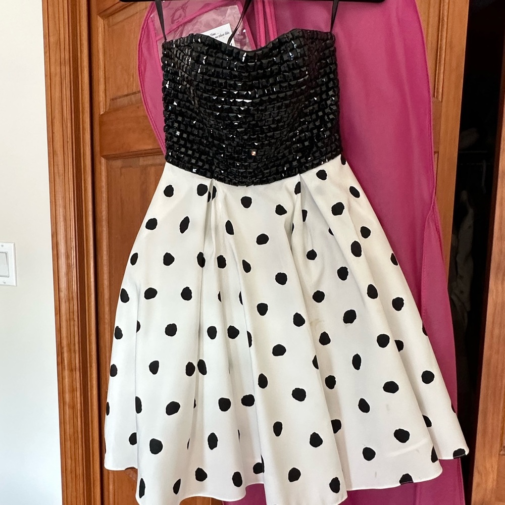Sherri Hill Formal Dress with pockets